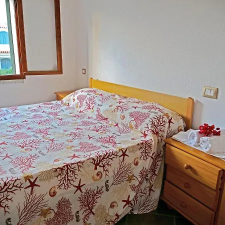 Appartement 300mt Spiaggia Porto Ottiolu
