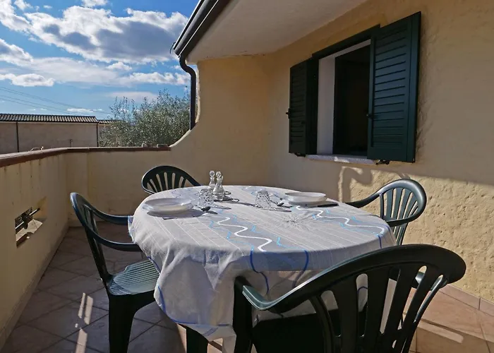 شقة 300mt Spiaggia