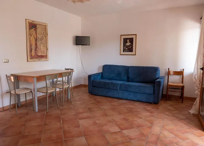 Apartmán 300mt Spiaggia Porto Ottiolu
