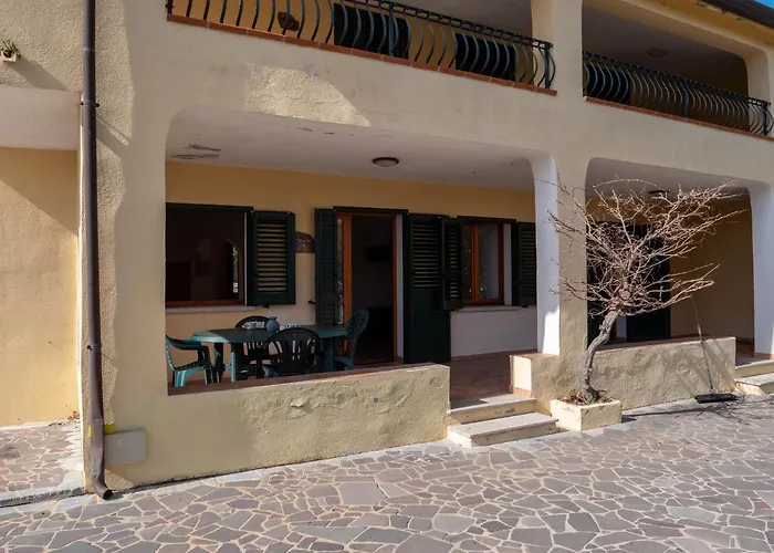 شقة 300mt Spiaggia بورتو أوتيولو