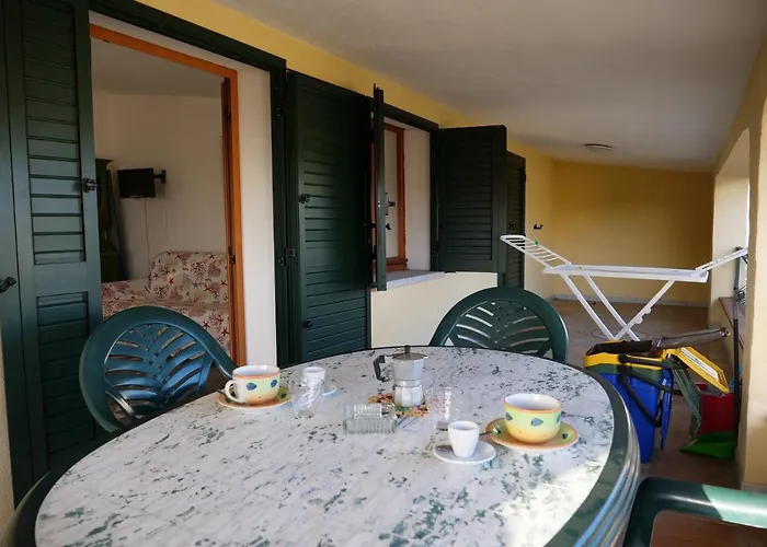 300mt Spiaggia شقة *