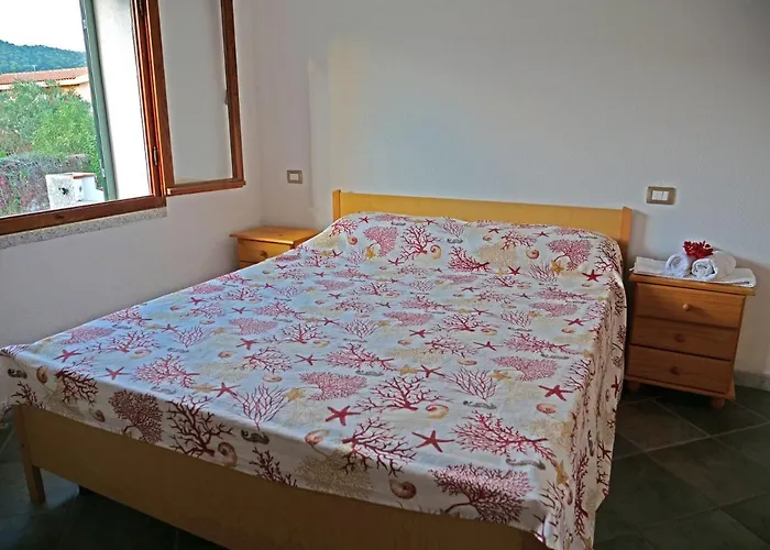 300mt Spiaggia Apartment Porto Ottiolu