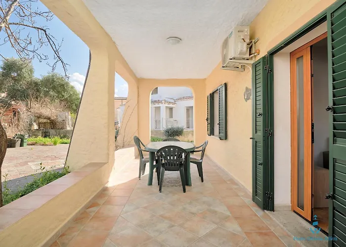 شقة 300mt Spiaggia بورتو أوتيولو