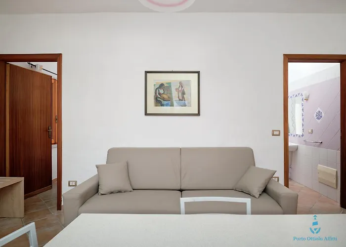 300mt Spiaggia شقة بورتو أوتيولو