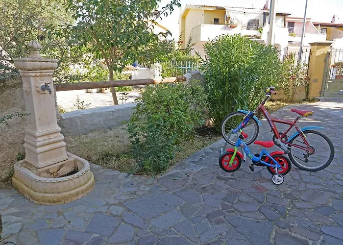 300mt Spiaggia Apartment Porto Ottiolu